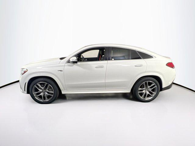 used 2022 Mercedes-Benz AMG GLE 53 car, priced at $69,995