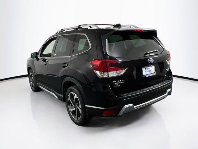 used 2022 Subaru Forester car, priced at $30,590