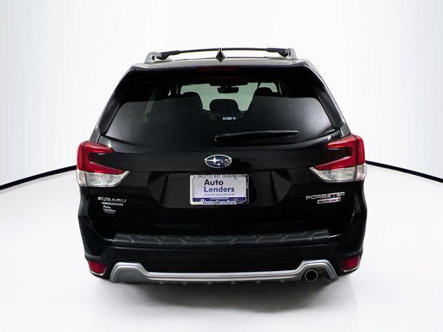 used 2022 Subaru Forester car, priced at $30,590