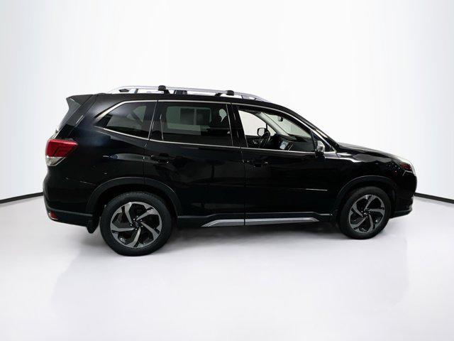 used 2022 Subaru Forester car, priced at $30,590