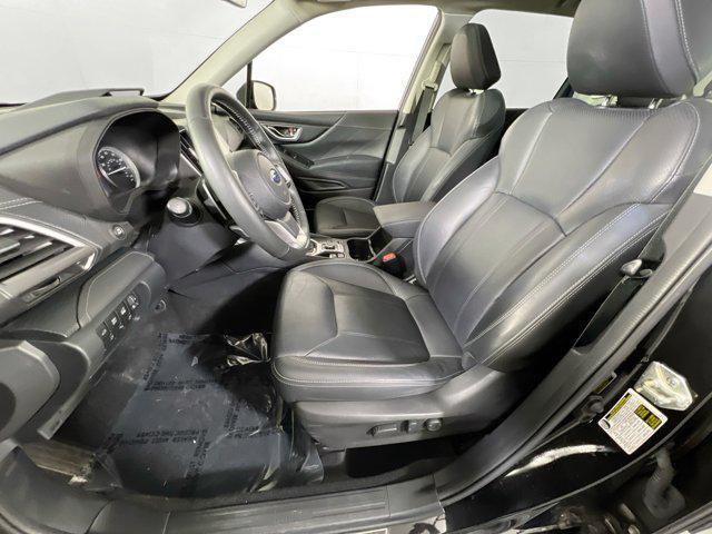 used 2022 Subaru Forester car, priced at $30,590