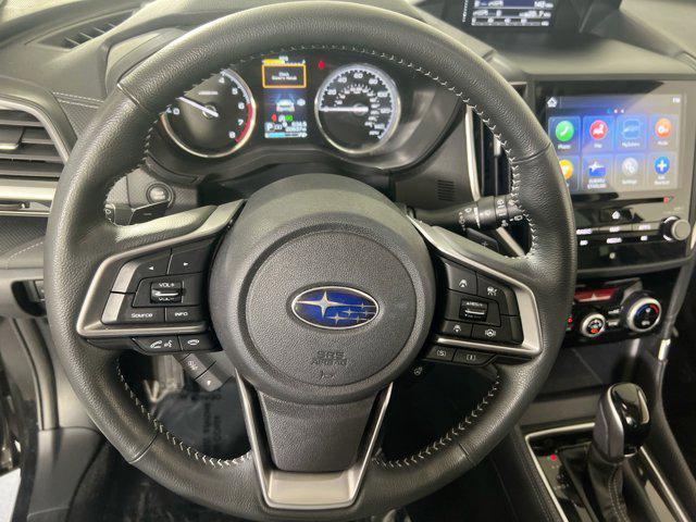 used 2022 Subaru Forester car, priced at $30,590