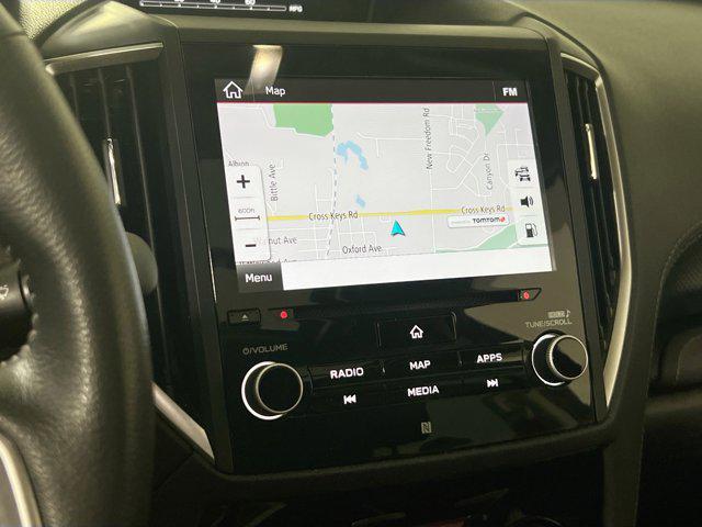 used 2022 Subaru Forester car, priced at $30,590