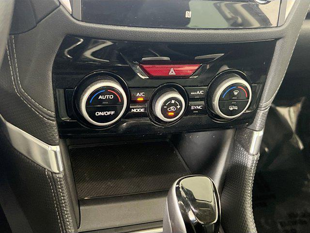 used 2022 Subaru Forester car, priced at $30,590