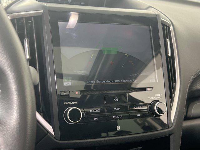 used 2022 Subaru Forester car, priced at $30,590