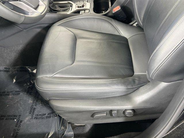 used 2022 Subaru Forester car, priced at $30,590