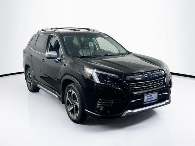 used 2022 Subaru Forester car, priced at $30,590