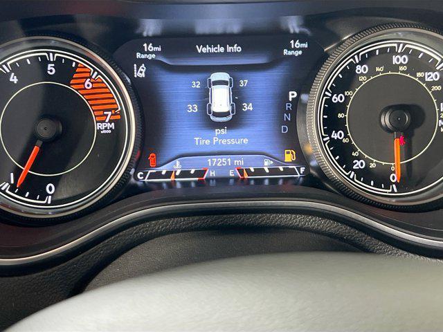 used 2022 Jeep Cherokee car, priced at $26,707