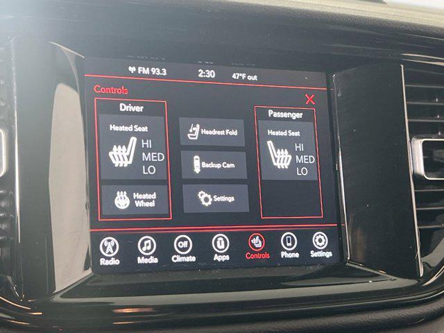 used 2021 Dodge Durango car, priced at $26,804