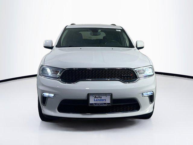 used 2021 Dodge Durango car, priced at $26,804