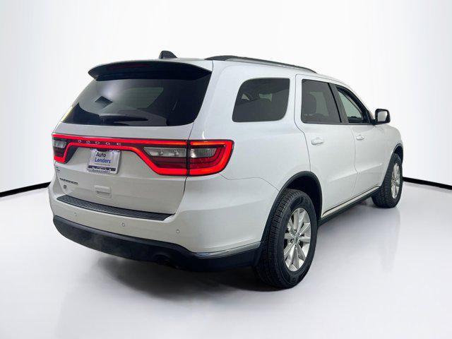 used 2021 Dodge Durango car, priced at $26,804