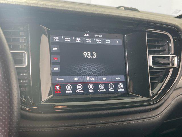 used 2021 Dodge Durango car, priced at $26,804