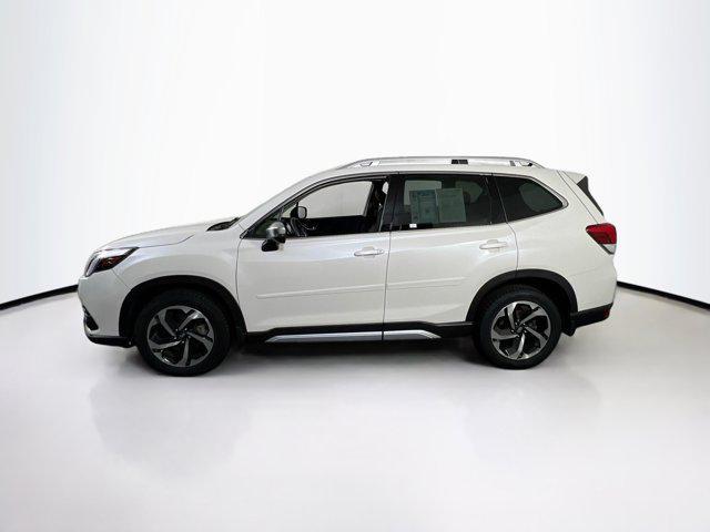 used 2022 Subaru Forester car, priced at $31,199