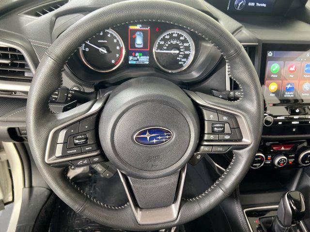 used 2022 Subaru Forester car, priced at $31,199