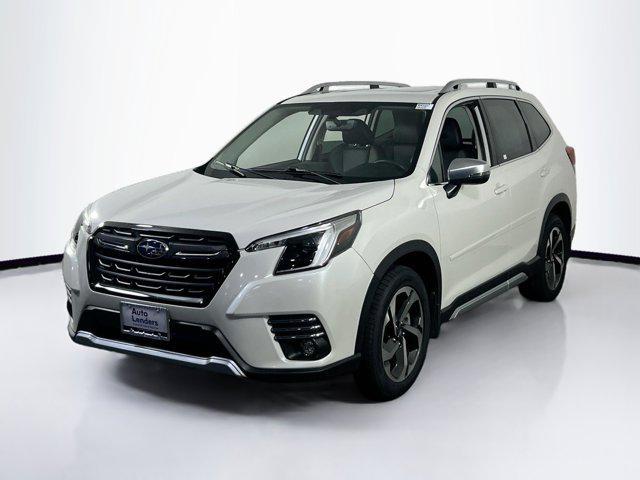 used 2022 Subaru Forester car, priced at $31,199