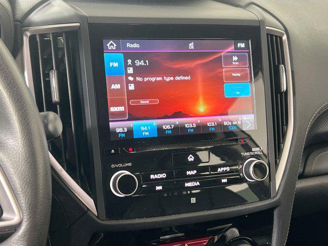 used 2022 Subaru Forester car, priced at $31,199