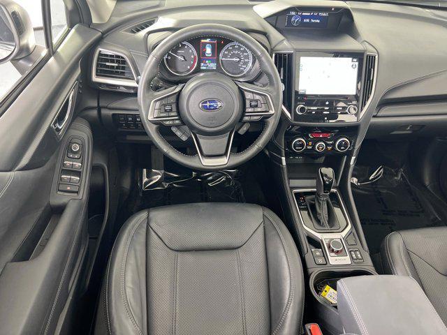 used 2022 Subaru Forester car, priced at $31,199