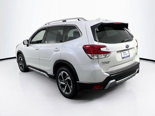 used 2022 Subaru Forester car, priced at $31,199