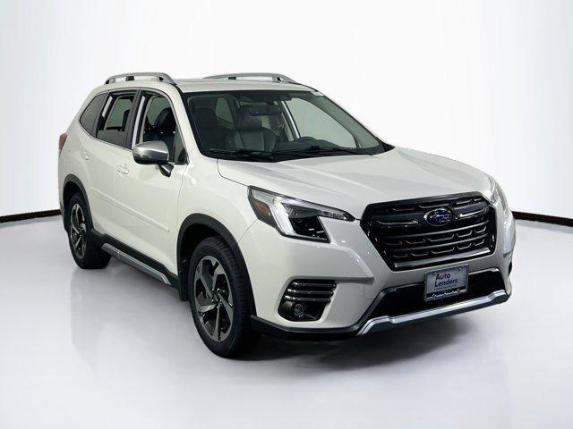 used 2022 Subaru Forester car, priced at $31,199