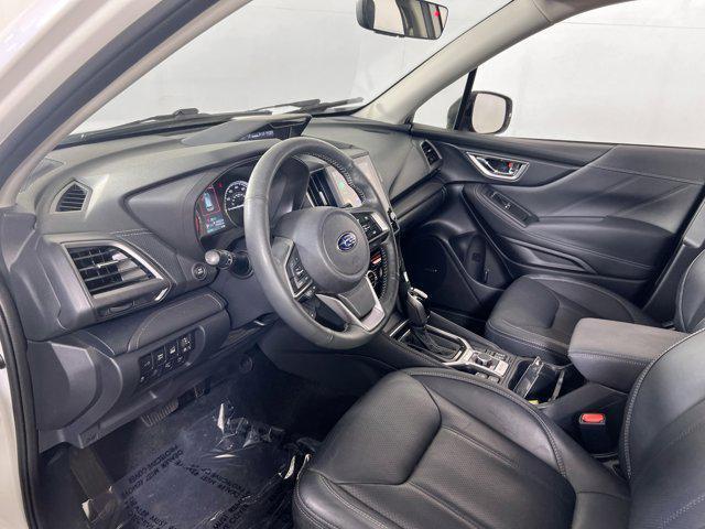 used 2022 Subaru Forester car, priced at $31,199
