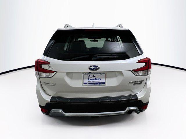 used 2022 Subaru Forester car, priced at $31,199