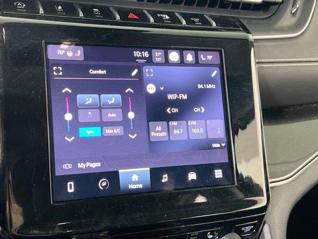 used 2021 Jeep Grand Cherokee L car, priced at $28,011