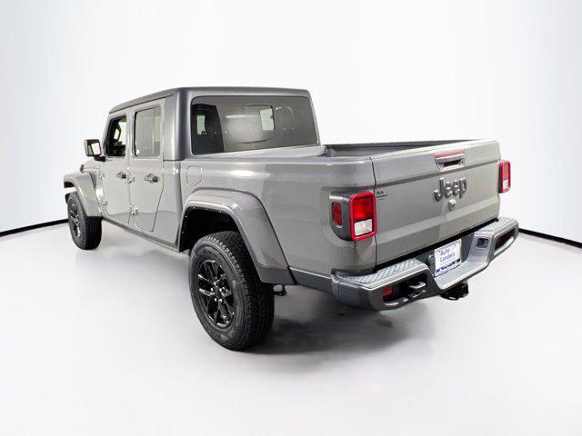 used 2022 Jeep Gladiator car, priced at $33,737