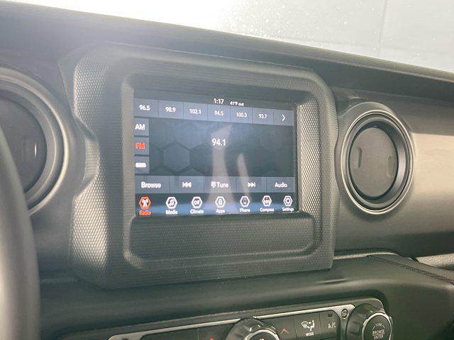 used 2022 Jeep Gladiator car, priced at $33,737