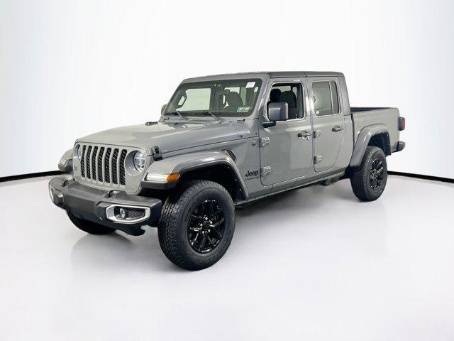 used 2022 Jeep Gladiator car, priced at $33,737