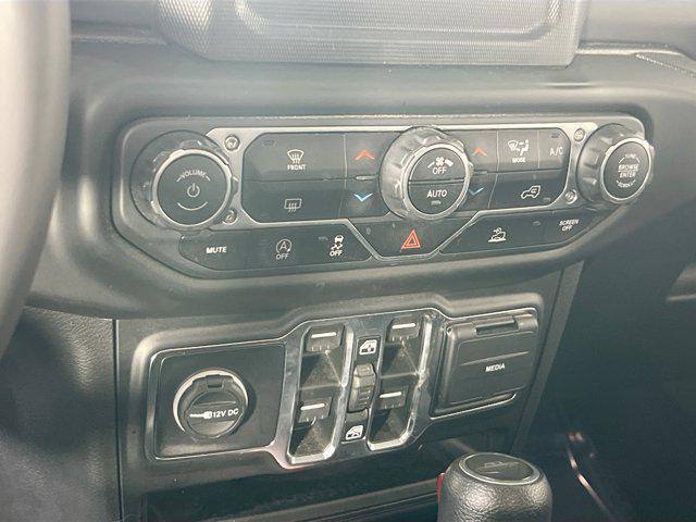 used 2022 Jeep Gladiator car, priced at $33,737