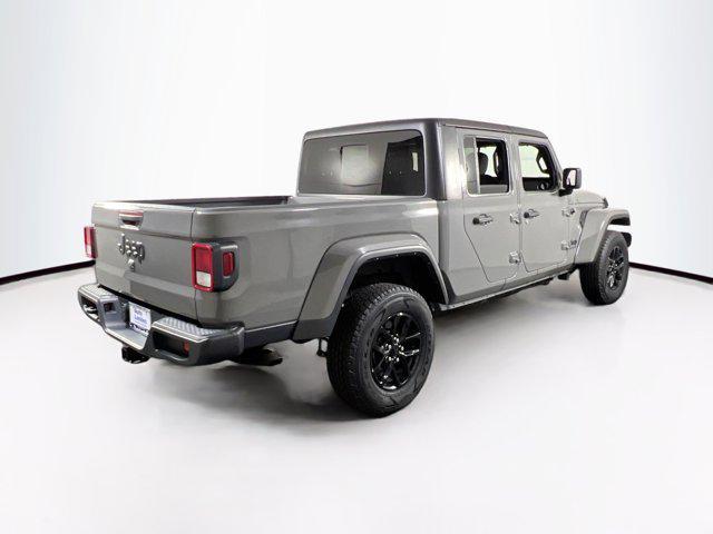 used 2022 Jeep Gladiator car, priced at $33,737