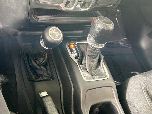 used 2022 Jeep Gladiator car, priced at $33,737