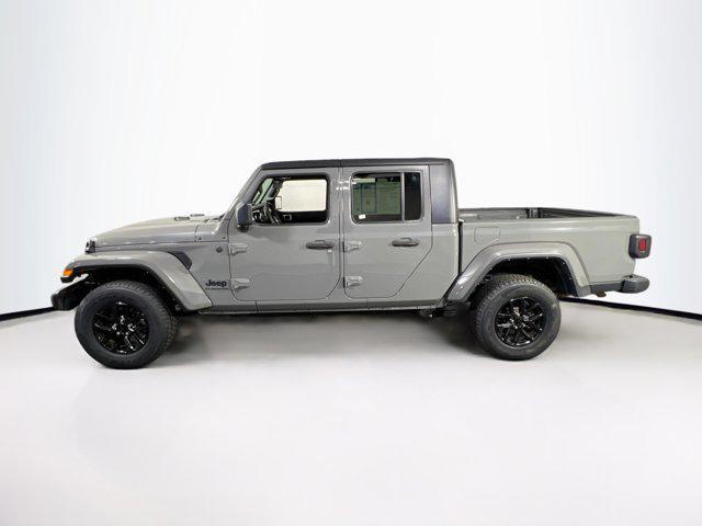 used 2022 Jeep Gladiator car, priced at $33,737