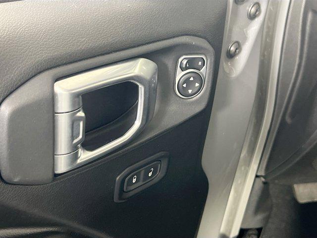 used 2022 Jeep Gladiator car, priced at $33,737