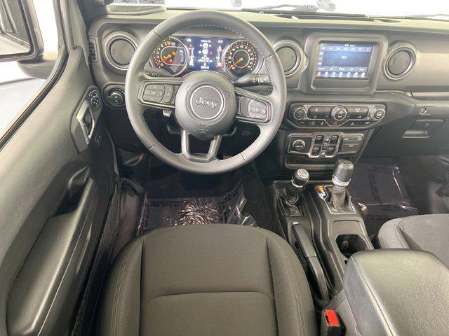 used 2022 Jeep Gladiator car, priced at $33,737
