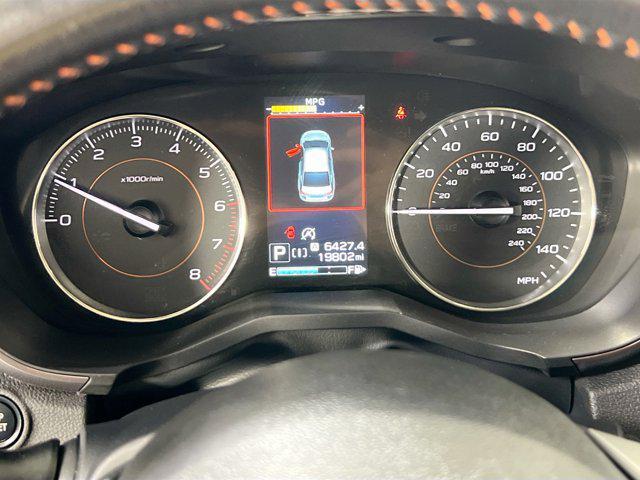 used 2021 Subaru Crosstrek car, priced at $26,271