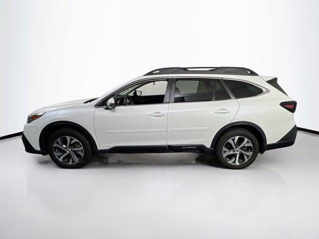 used 2022 Subaru Outback car, priced at $29,411