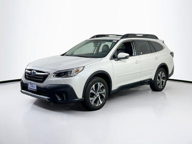 used 2022 Subaru Outback car, priced at $29,411