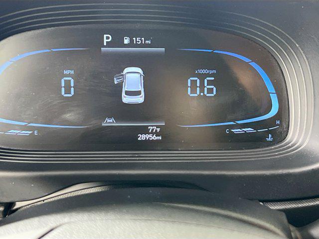 used 2023 Hyundai Venue car, priced at $18,577