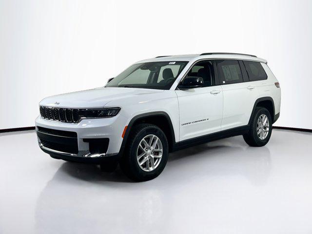 used 2023 Jeep Grand Cherokee L car, priced at $31,183