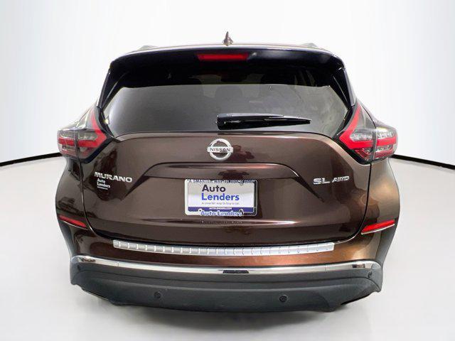 used 2019 Nissan Murano car, priced at $22,265