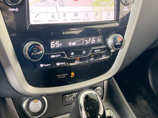 used 2019 Nissan Murano car, priced at $22,265