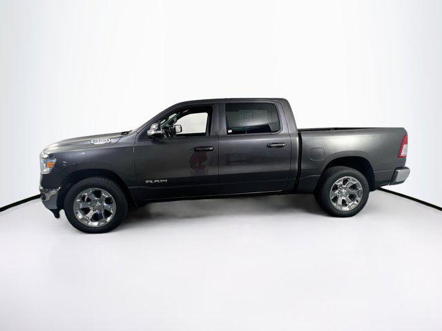 used 2021 Ram 1500 car, priced at $35,400