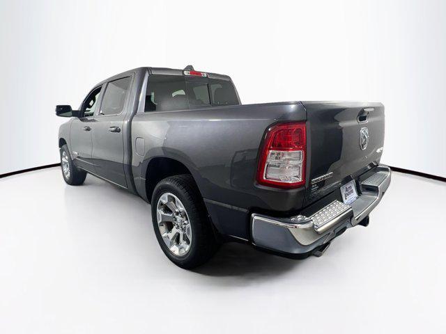 used 2021 Ram 1500 car, priced at $35,400