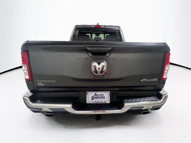 used 2021 Ram 1500 car, priced at $35,400