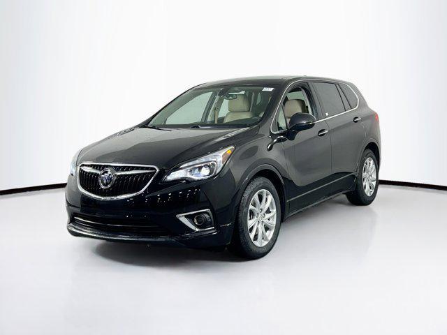 used 2019 Buick Envision car, priced at $22,134