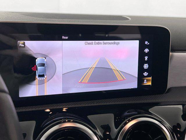 used 2020 Mercedes-Benz A-Class car, priced at $26,495