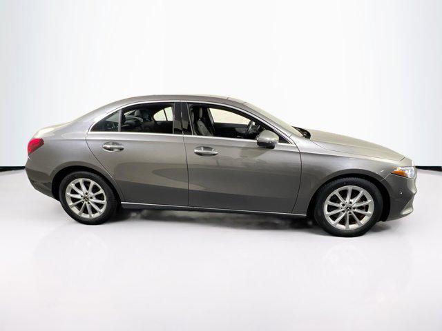 used 2020 Mercedes-Benz A-Class car, priced at $26,495