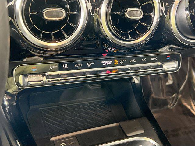 used 2020 Mercedes-Benz A-Class car, priced at $26,495