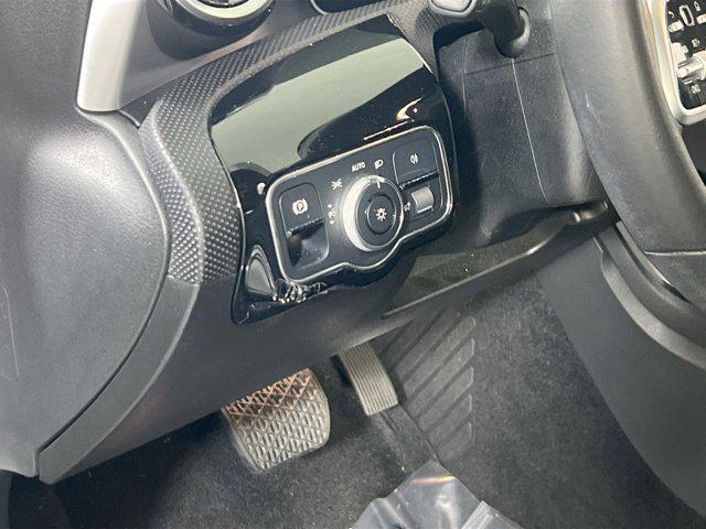 used 2020 Mercedes-Benz A-Class car, priced at $26,495